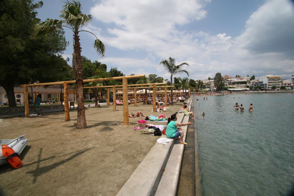 Chalkida Apartments Ngoại thất bức ảnh