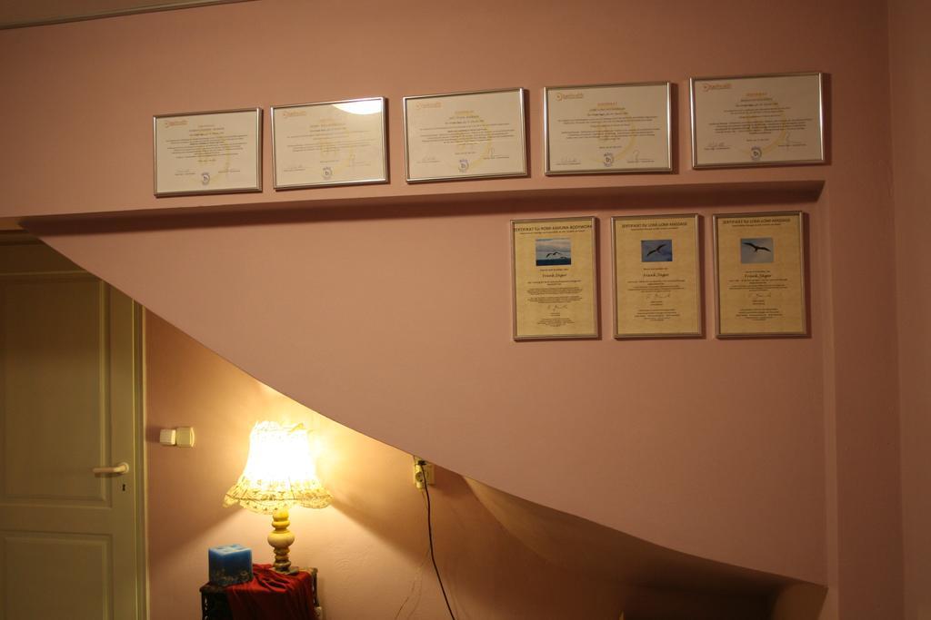 Chalkida Apartments Ngoại thất bức ảnh