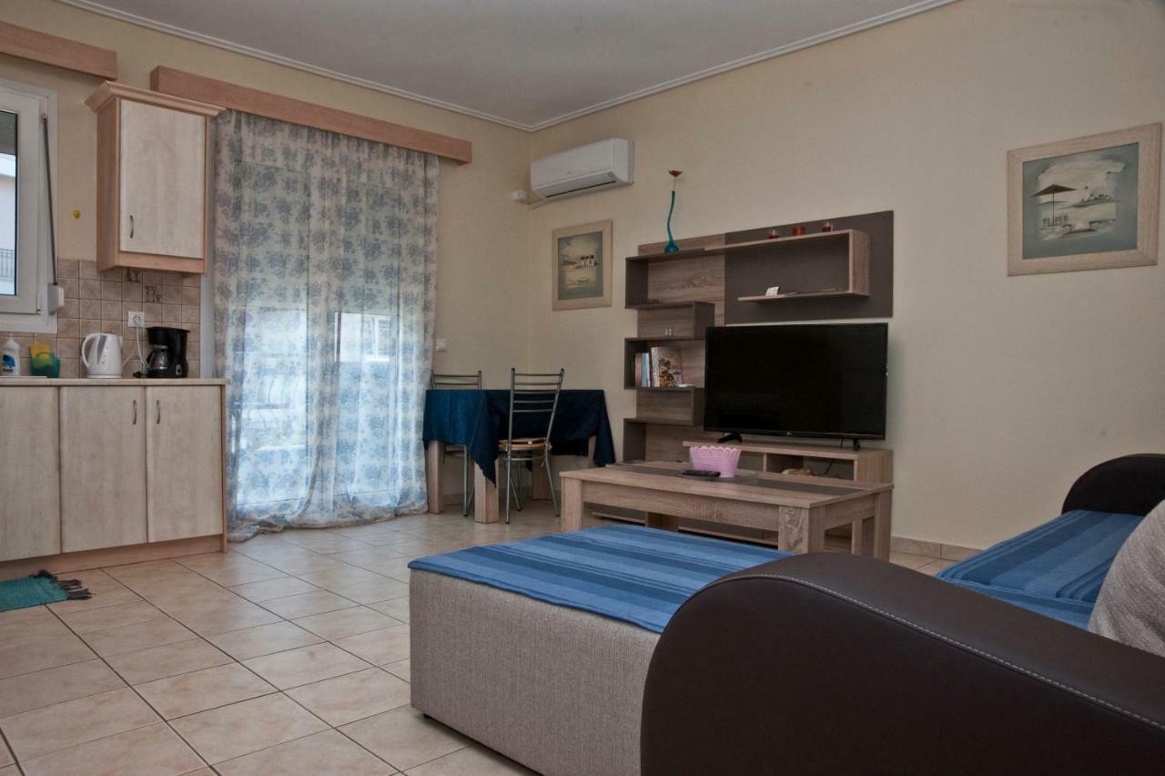 Chalkida Apartments Ngoại thất bức ảnh