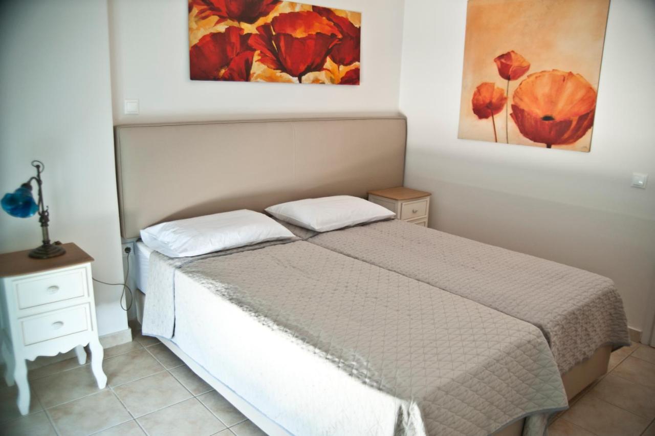 Chalkida Apartments Ngoại thất bức ảnh