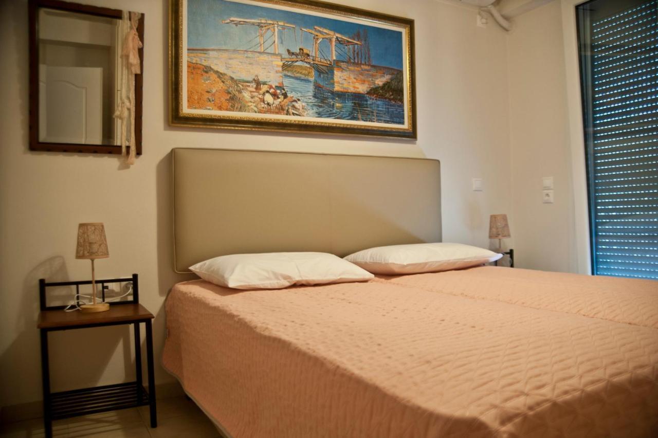 Chalkida Apartments Ngoại thất bức ảnh