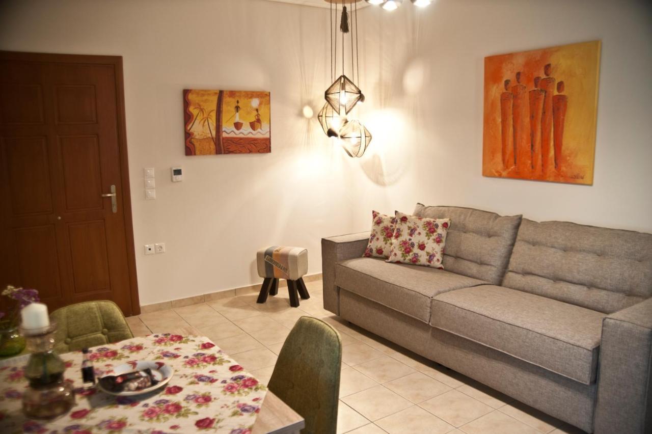 Chalkida Apartments Ngoại thất bức ảnh